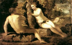 Adam en Eva