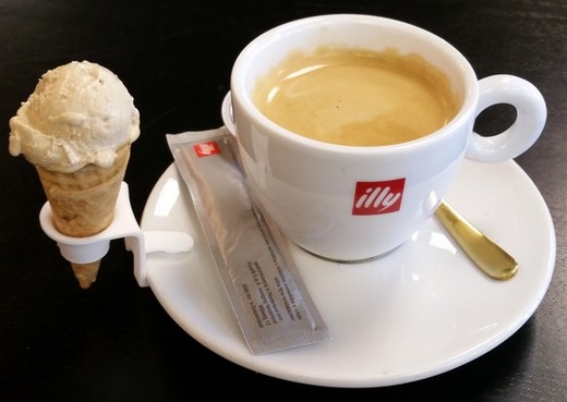 koffieijs